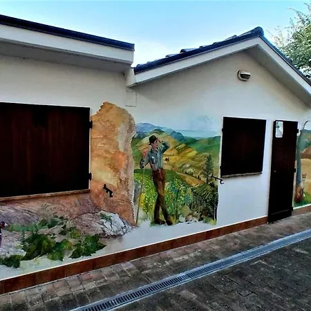 Casale Civetta - Con Piscina