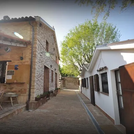 Διαμέρισμα Casale Civetta - Con Piscina