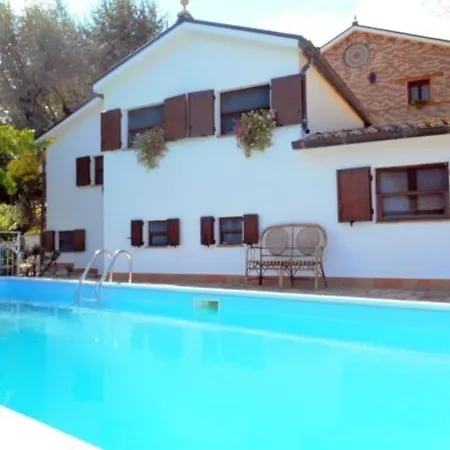 Casale Civetta - Con Piscina Σενιγκάλια