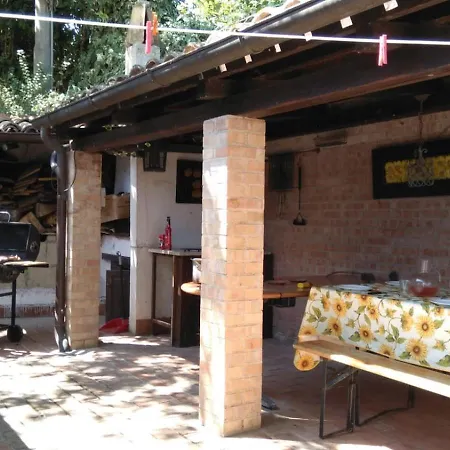 Casale Civetta - Con Piscina Διαμέρισμα Σενιγκάλια