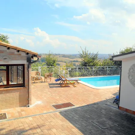 Casale Civetta - Con Piscina *