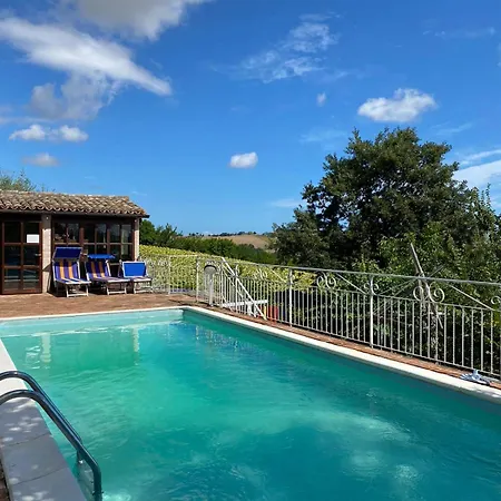 Casale Civetta - Con Piscina