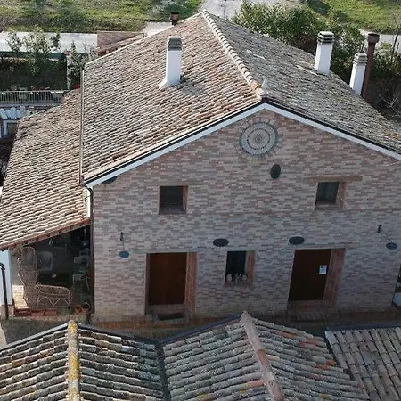 Διαμέρισμα Casale Civetta - Con Piscina