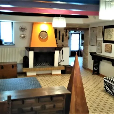 Casale Civetta Apartment *