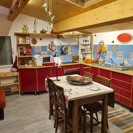 Casale Civetta Apartment *
