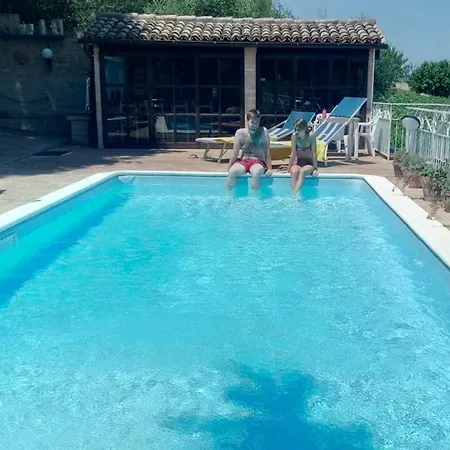 Casale Civetta * Σενιγκάλια
