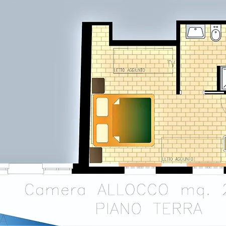 Casale Civetta דירה *