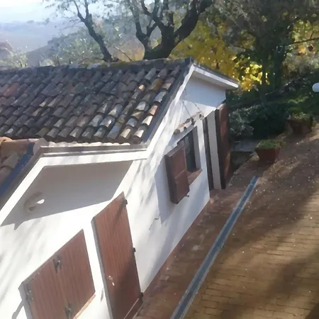 דירה Casale Civetta *