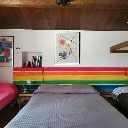 דירה Casale Civetta *