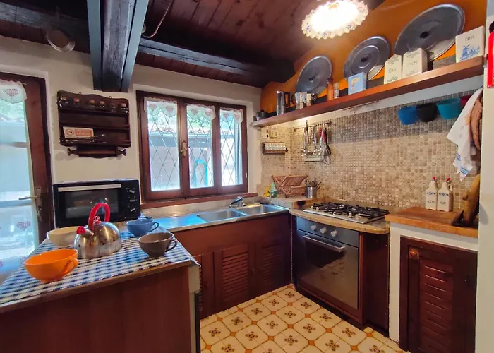 Casale Civetta شقة