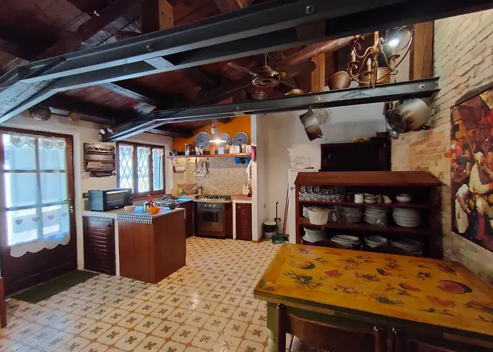 شقة Casale Civetta