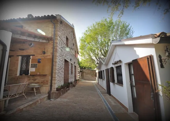 شقة Casale Civetta