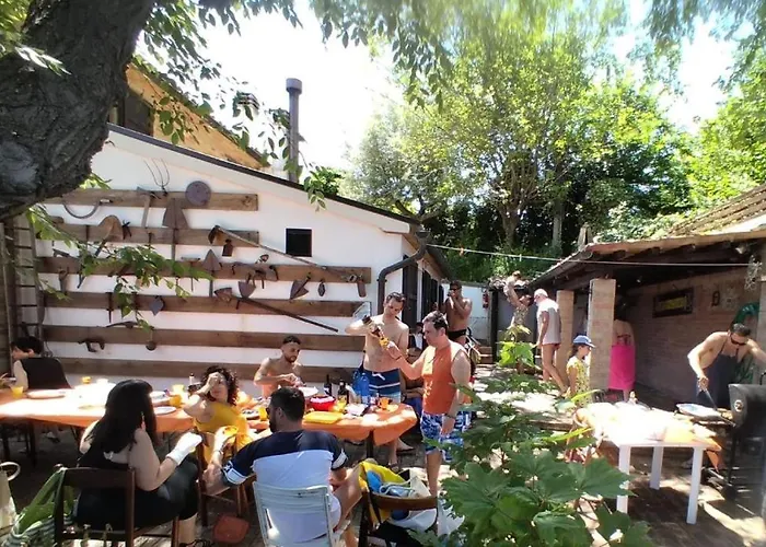 Casale Civetta * 세니갈리아