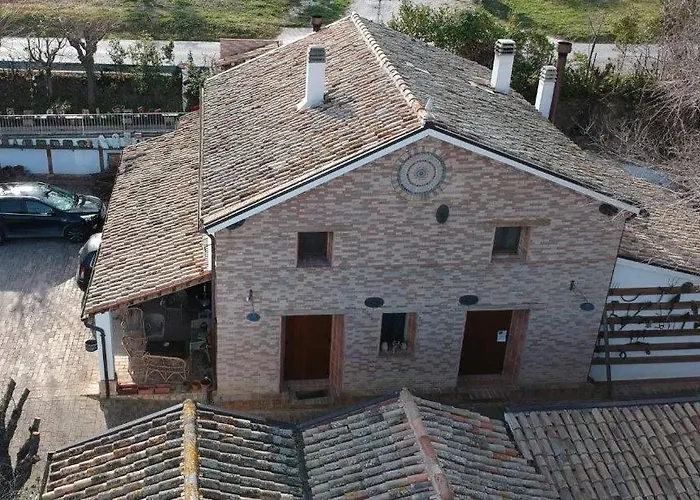 شقة Casale Civetta