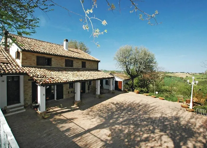 شقة Casale Civetta